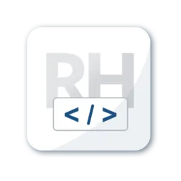 Agentur für Webdesign / Rh-Webdesign Logo