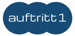 AUFTRITT1.de Webdesign Logo