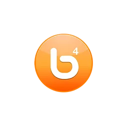 B4:media GmbH Logo