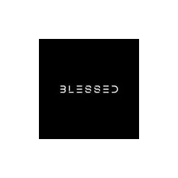 Blessed Marketing Logo
