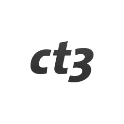 ct3-kommunikation GmbH Logo