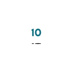 Designhoch10 Logo
