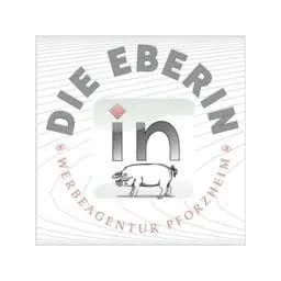 die eberin ᐅ Webdesign, Printdesign, Top SEO, Social Media aus Pforzheim Logo