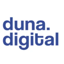 duna.digital - Agentur für Webentwicklung & Digitales Logo