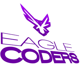 EAGLE CODERS, Rüdiger Krauß Logo