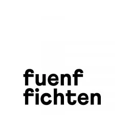 fuenffichten ? visuelle Kommunikation und Design / Christian Schmid Logo