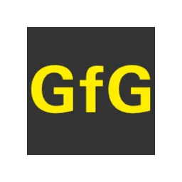 GfG / Gruppe für Gestaltung GmbH Logo