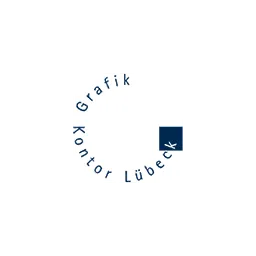 GRAFIK KONTOR LÜBECK Logo