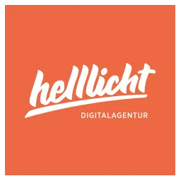 helllicht medien GmbH Digitalagentur Logo