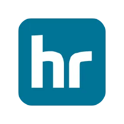hr werbung GmbH Logo
