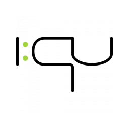 i:qu applications & services gmbh Logo
