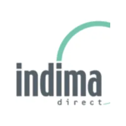 INDIMA direct,Gesellschaft fürinnovatives Dialogmarketing Logo