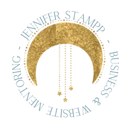 Jennifer Stampp Logo