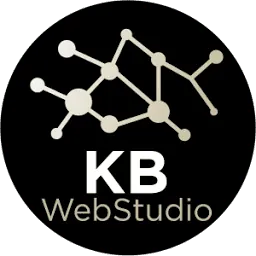 KB WebStudio Logo
