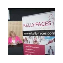 Kelly Faces model agency Logo