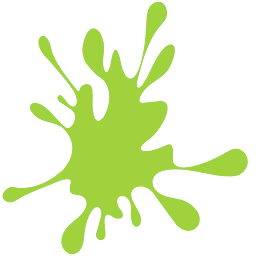 Klecksquadrat Logo