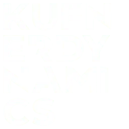 KUFNERDYNAMICS Logo