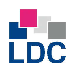 LDC Informationssysteme GmbH Computerdienstleistung Logo