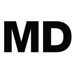 Martin Dörken Webdesign Logo