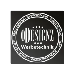 O Designz Werbetechnik – Agentur in Leverkusen
