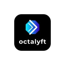 OctaLyft I Full Service Marketing Logo