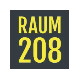 RAUM208 Logo