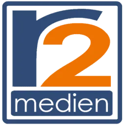 Robers & Reinermann r2medien GbR Multimediaagentur Webdesign Redaktionsbüro Logo