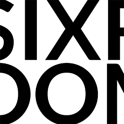 SIXROOMS Logo