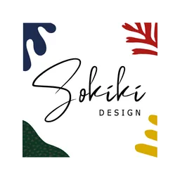 Sokiki Design Logo