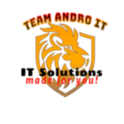 Team Andro IT Logo