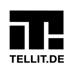 TELLiT! designwerkstatt Logo