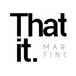 That's it. Marketing – Agentur in Gelsenkirchen