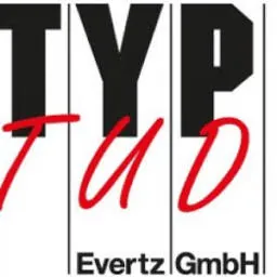 TypeStudio Evertz GmbH Logo