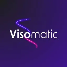 Visomatic Media Logo