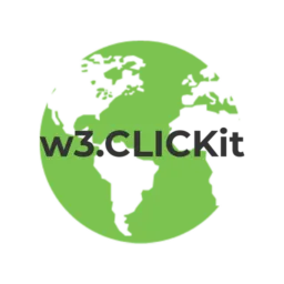w3CLICKit - Werbeagentur Erfurt | Webdesign | SEO Logo