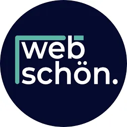 Webschön Logo