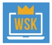 Webseitenkönig - Webdesign & SEO Agentur Düsseldorf Logo