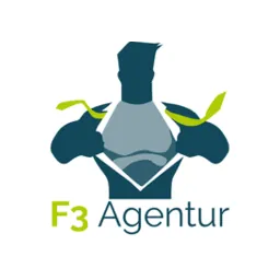 Werbeagentur Hannover - F3 Agentur Logo