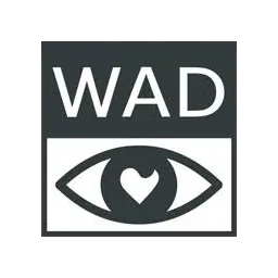 Werbung Art Design Logo