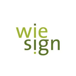Wiesign Werbeagentur für Design Logo