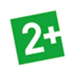 Zweiplus MedienagenturWerbeagentur Logo