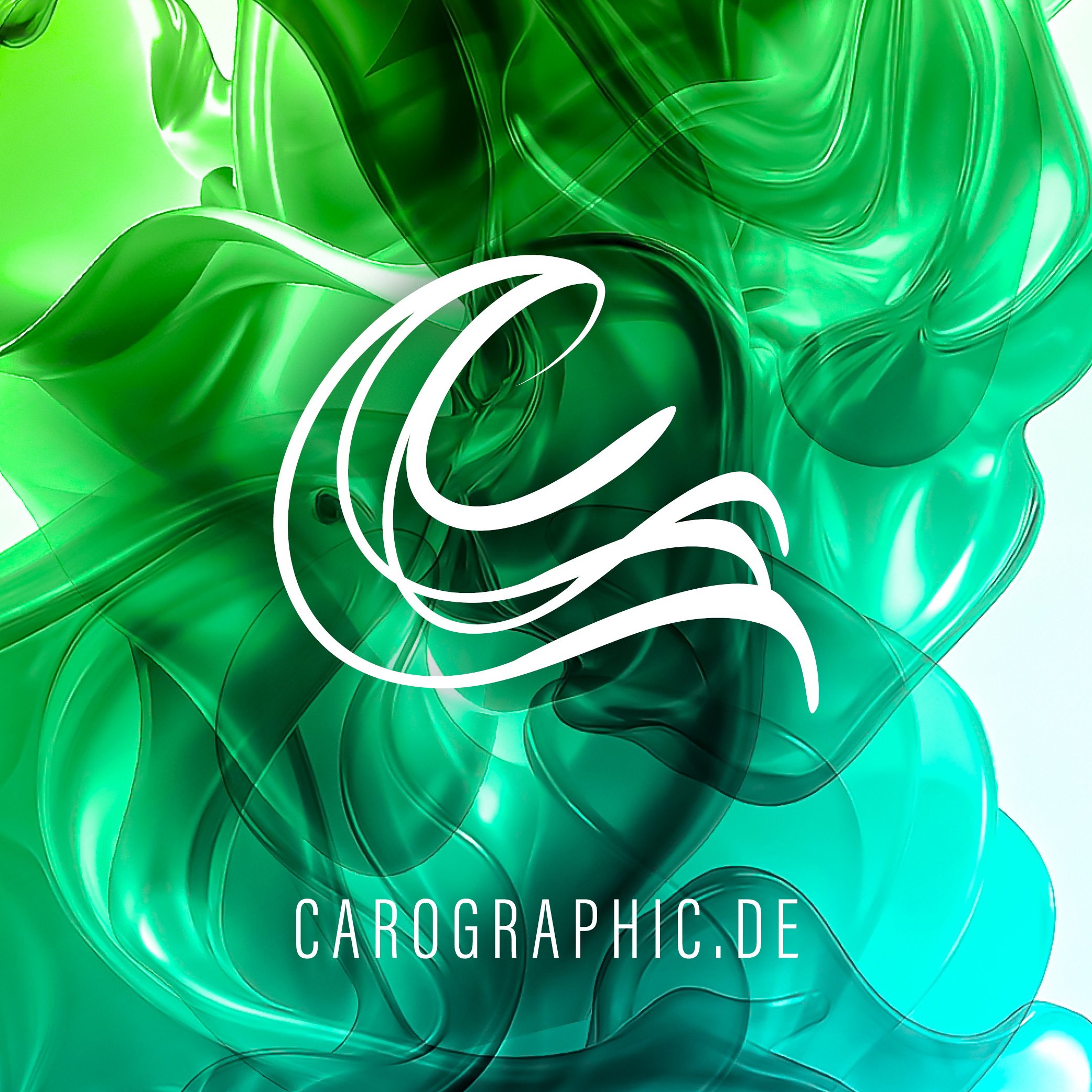 carographic by Carolyn Mielke Logo