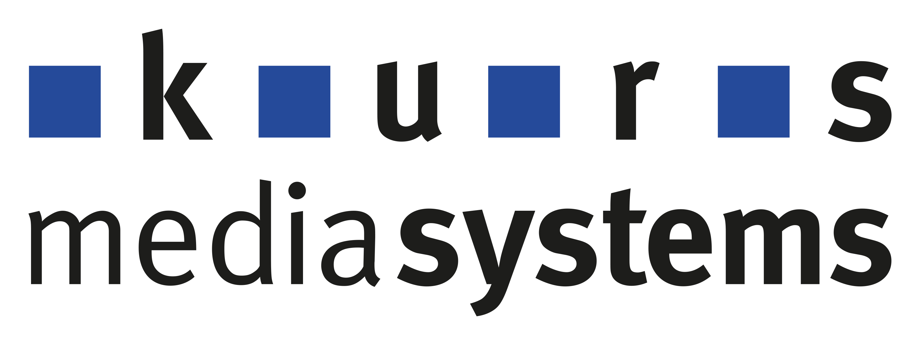 k.u.r.s. mediasystems gmbh – Agentur in Aachen