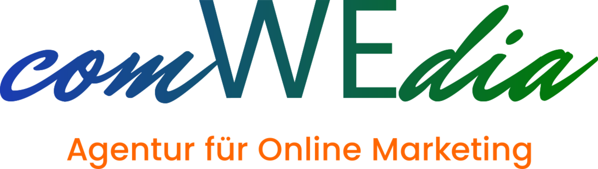 comWEdia OHG Logo