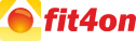 Agentur -fit4on- Logo