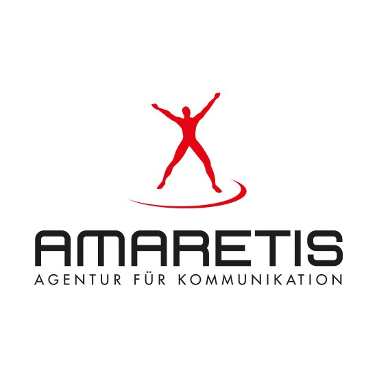 AMARETIS - Agentur für Kommunikation Logo