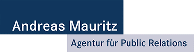 Andreas Mauritz - Agentur für Public Relations Logo