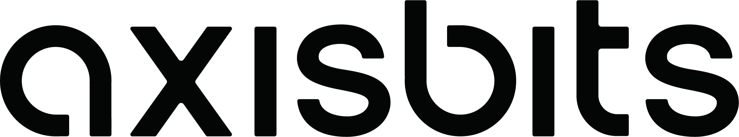 Axisbits GmbH Logo