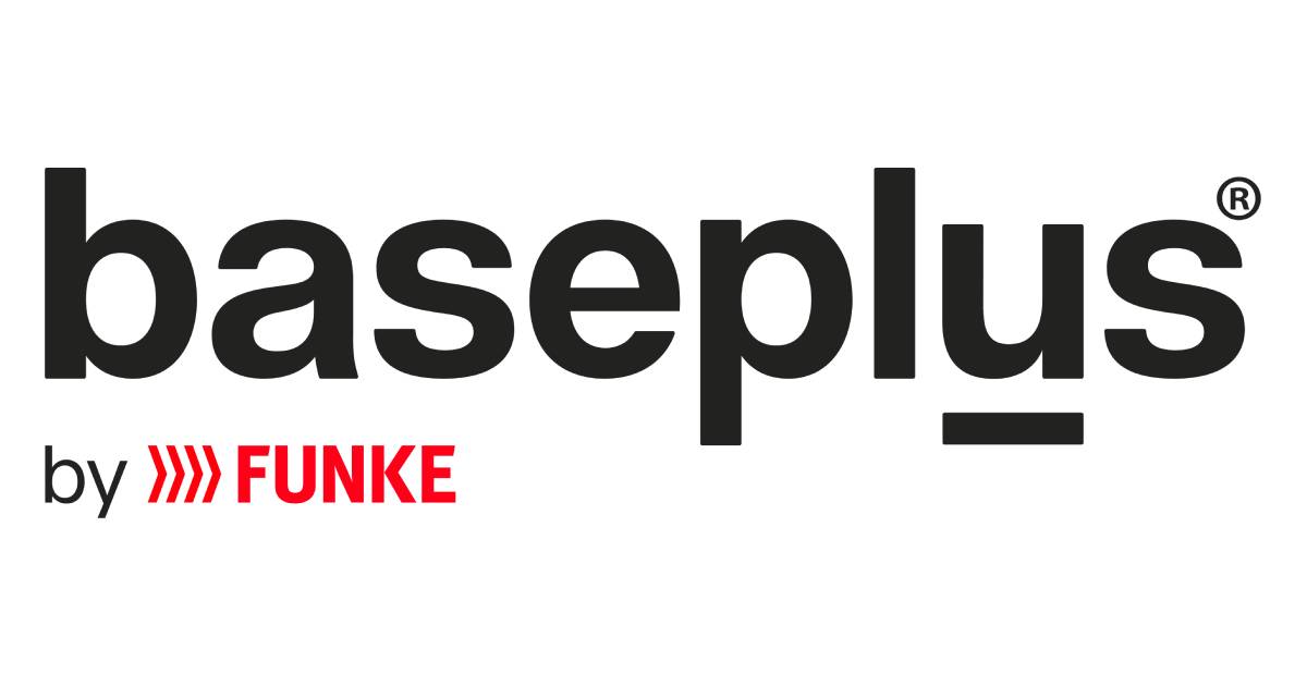 Baseplus DIGITAL MEDIA GmbH Logo
