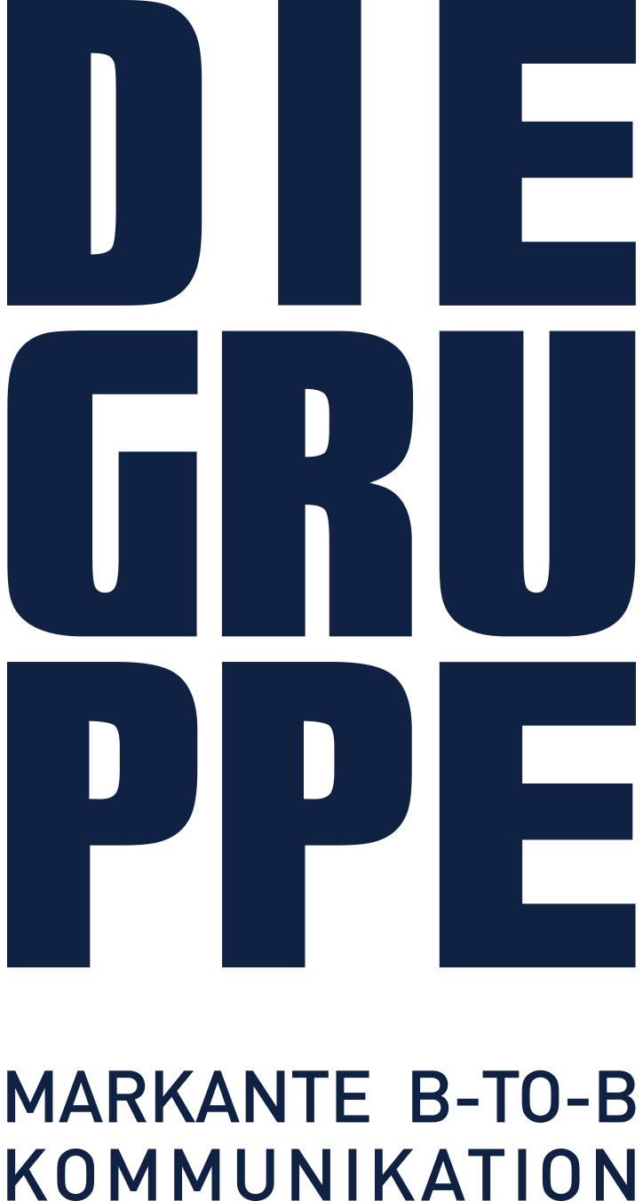 Die Gruppe Werbeagentur GmbH Logo